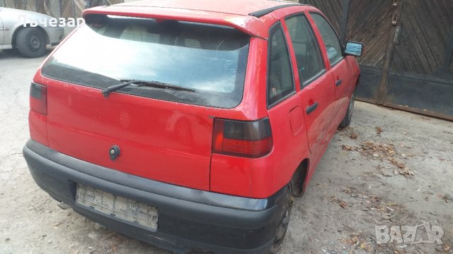 Продавам сеат ибиза 1.6 на части , снимка 5 - Части - 35139943