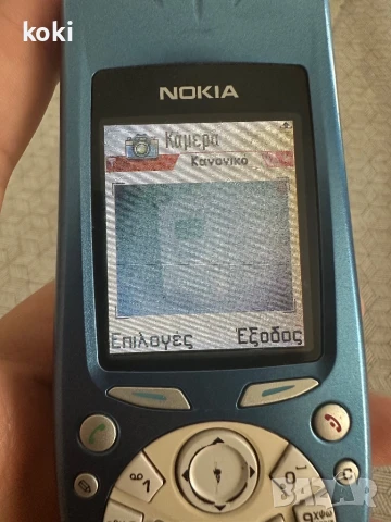 Nokia 3650, снимка 4 - Nokia - 50907085