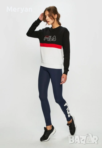 Дамски клин Fila, снимка 3 - Клинове - 54324656