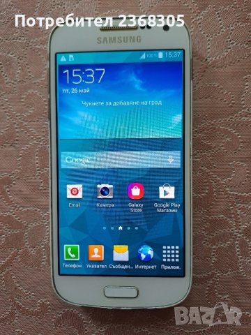 Samsung galaxy s4mini , снимка 2 - Samsung - 42861808