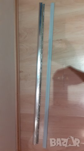 Лайсни+хром за Volkswagen Phaeton (02-12г.)врата и калник десен предни, снимка 6 - Аксесоари и консумативи - 29773972