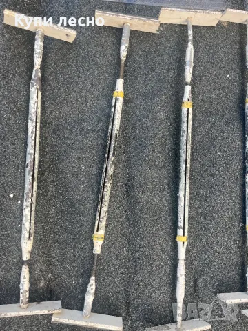 Разпънки винтови 6 броя, снимка 5 - Други инструменти - 48310019