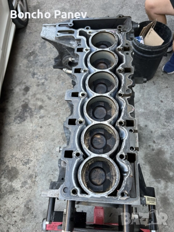 BMW двигател N53B30 на части, снимка 6 - Части - 56445612