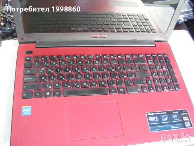 Два работещи лаптопа за части ASUS X553M, снимка 17 - Части за лаптопи - 53293960