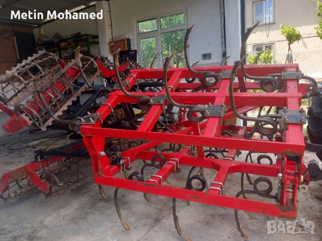 култиватор, снимка 7 - Селскостопанска техника - 50534892