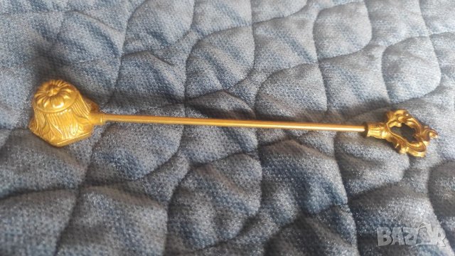 Стар уред за гасене на свещи, снимка 1