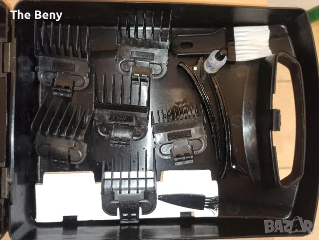 Комплект аксесоари за машинка за подстригване, снимка 1