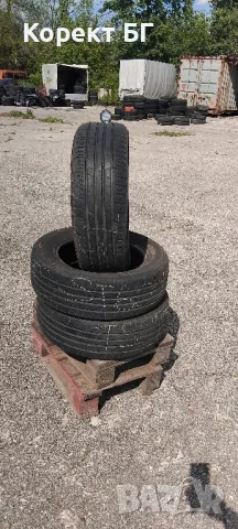 Гуми 215 60 16 Фалкен Falken 3 броя. Цената е за брой. Без коментар на цената. , снимка 8 - Гуми и джанти - 50158010
