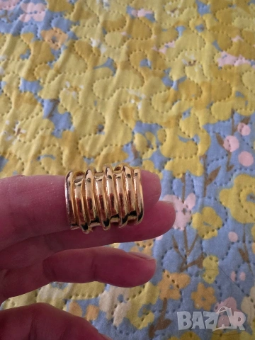 пръстен Uno de 50, снимка 3 - Пръстени - 54117675