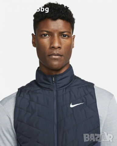 Nike - Men’s Therma Fit Repel Gilet Оригинал Код 362, снимка 2 - Други - 54271948