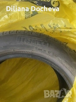 Летни гуми 245/50 R18, снимка 4 - Гуми и джанти - 54242079