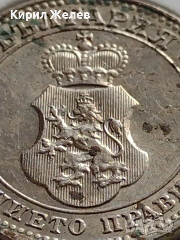 МОНЕТА 10 стотинки 1913г. ЦАРСТВО БЪЛГАРИЯ СТАРА РЯДКА ЗА ЦЕНИТЕЛИ 35698, снимка 14 - Нумизматика и бонистика - 39682623