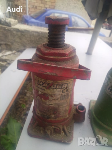 3 броя хидравлични крика за ремонт Цена за трите 60€, снимка 6 - Други инструменти - 54166685