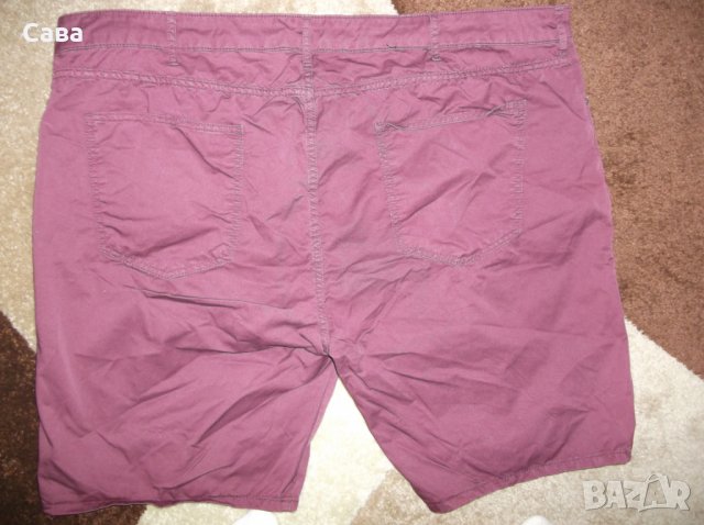 Къси панталони DRESSMANN   мъжки,3-4ХЛ, снимка 4 - Къси панталони - 29087589