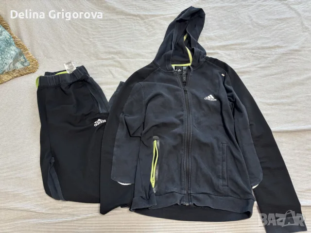 Комплект за момче Adidas 158см