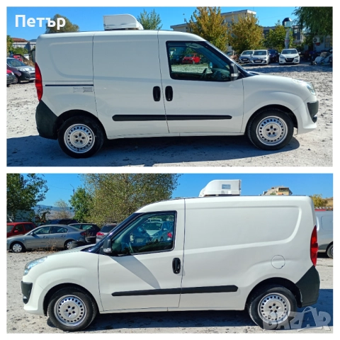 Opel Combo Метан/Бензин Хладилник , снимка 7 - Автомобили и джипове - 51806733