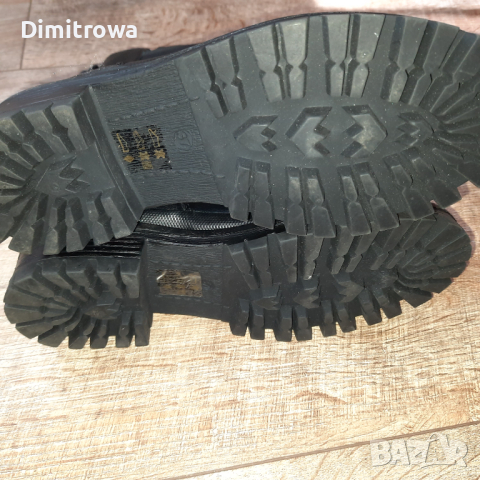 н.37 Bellezza, снимка 10 - Дамски боти - 44923051