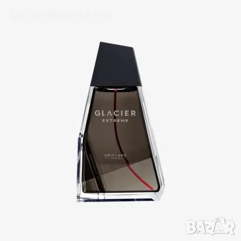 Тоалетна вода Glacier Extreme от Орифлейм/Oriflame