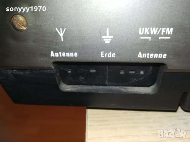 EUROPHON CC588-ВНОС SWITZERLAND 1403211815, снимка 9 - Ресийвъри, усилватели, смесителни пултове - 32157827