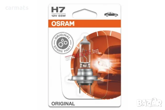 Халогенна крушка Н7 - Osram