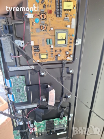 Main Board 17mb180v, за 65-инчов телевизор TOSHIBA Модел 65UV2363D , с дисплей VES650QNFB-N1-Z01, снимка 6 - Части и Платки - 52273113