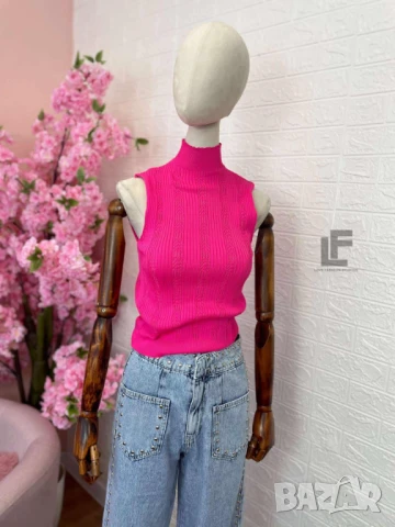 Плетен Топ  , снимка 9 - Корсети, бюстиета, топове - 50579284