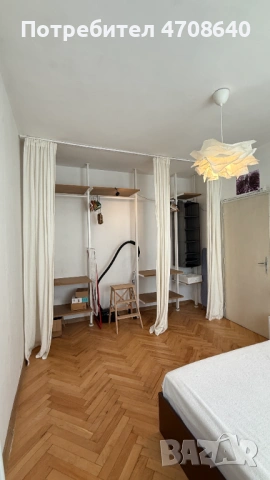 Двустаен апартамент - Център, Мараша (до Младежка), снимка 6 - Апартаменти - 53097334