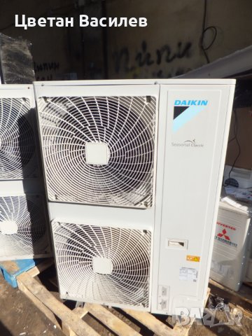 Колонен климатик Daikin FVA140A /RZQSG140L9V1B, снимка 3 - Климатици - 37988685