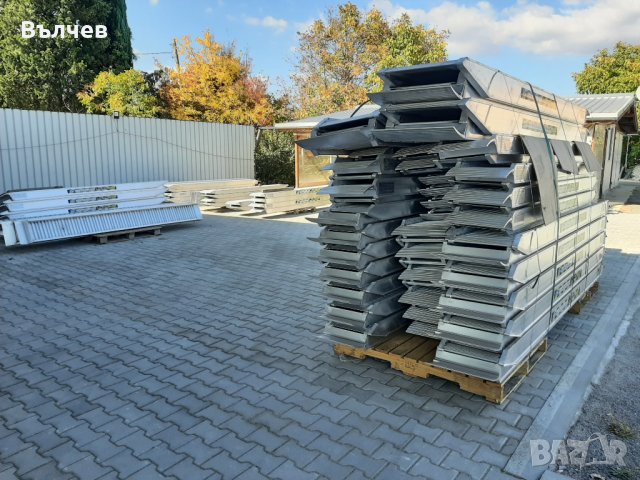 Алуминиеви рампи/пътеки/лапи, снимка 8 - Индустриална техника - 32504217