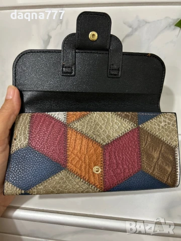 Нов портфейл 12 лв, снимка 11 - Портфейли, портмонета - 50971427