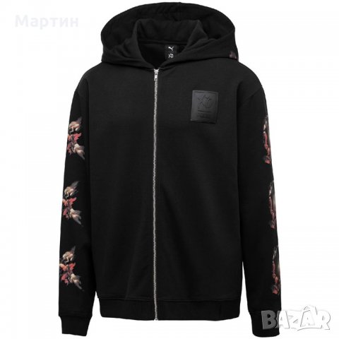 Мъжко горнище Puma XO - размер L , снимка 7 - Спортни дрехи, екипи - 29403828