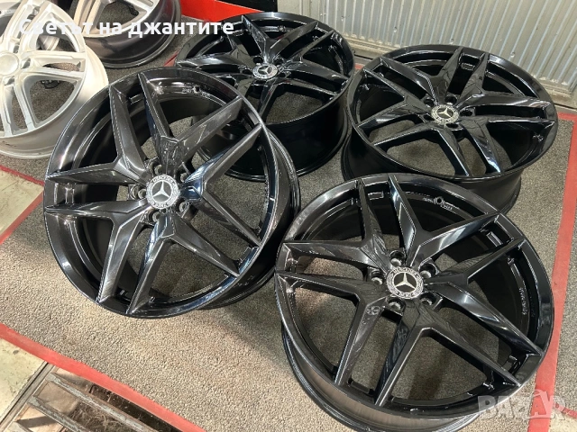 Джанти 20 Цола 5х112 Mercedes GLC S Klass E Klass