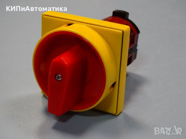 панелен ключ Lovato GN25 10 U25, снимка 8 - Резервни части за машини - 36920423