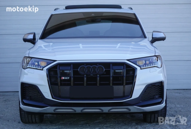 Audi SQ7 4.0V8TDI 6+ 1места ДДС ФАКТУРА, снимка 2 - Автомобили и джипове - 53132554