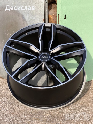 Джанти за Ауди Audi RS 20 “ цола 5х112 чисто нови A4 A5 A6 A7 A8 Q5