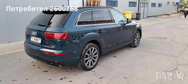 Audi Q7 3.0 TFSI, снимка 5 - Автомобили и джипове - 44491646