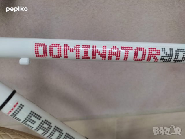 Продавам колела внос от Германия  спортен велосипед DOMINATOR SPORT 28 цола диск SHIMANO NEXUS 3, снимка 16 - Велосипеди - 37241872