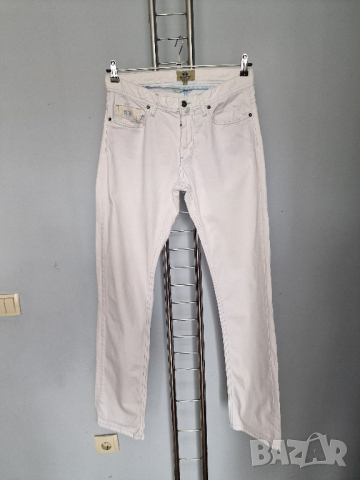Страхотни мъжки панталони LA MARTINA размер 33 , снимка 1 - Панталони - 44707385