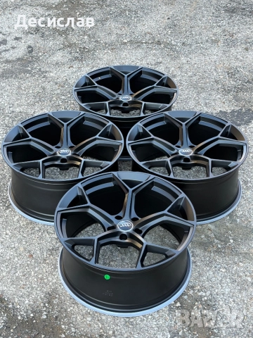 Джанти за Ауди Audi 20 “ цола RS Performance 5х112 чисто нови A5 A6 A7 A8 Q5 Q7, снимка 8 - Гуми и джанти - 52868039