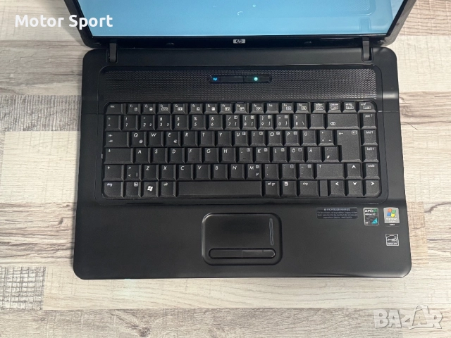 Лаптоп HP 4RAM/AMD/SSD/15,4Инча., снимка 5 - Лаптопи за дома - 51441591