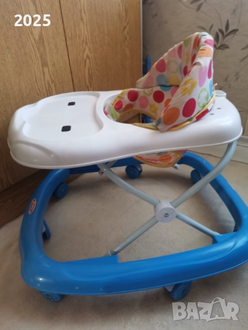 бебешка проходилка, снимка 2 - Проходилки - 52040977