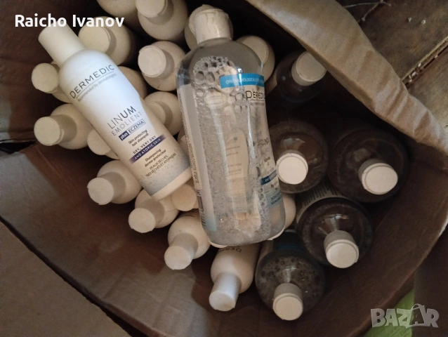 козметика на едро , снимка 14 - Козметика за тяло - 54348108