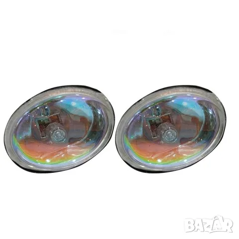 Комплект кварцови халогени H3 55 W с Rainbow цвят, снимка 3 - Аксесоари и консумативи - 55864142