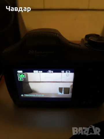 Фотоапарат Sony DSC - H200, снимка 2 - Фотоапарати - 49262487