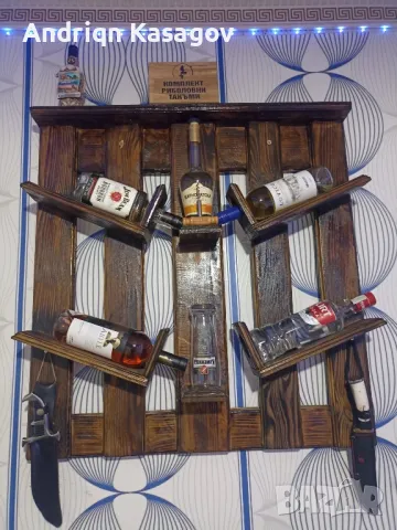 продавам стойки за стена 