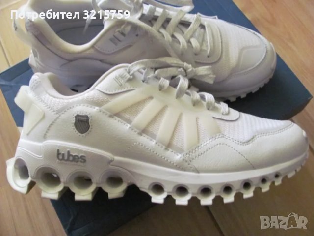 Нови Маратонки K-SWISS , номер 43, снимка 3 - Други спортове - 50326497