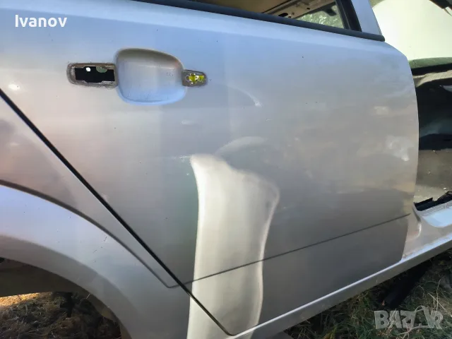 Задна дясна врата за Опел Астра Х Opel Astra H, снимка 2 - Части - 56234046