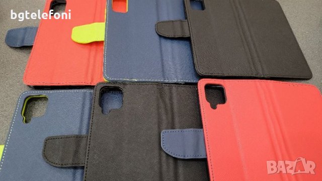 Samsung Galaxy A13,A12,A02S,A03s,A32 4G/5G,A52,A72,A22 4G/5G,A21S тефтер със силиконово легло, снимка 11 - Калъфи, кейсове - 31961920