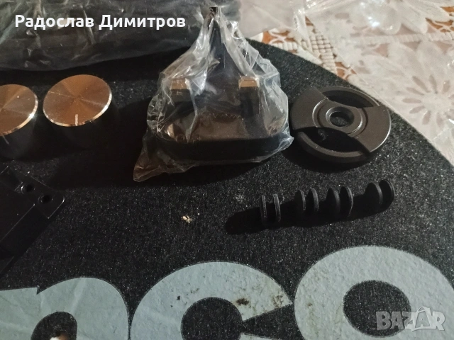 Чисто нови аксесоари за грамофон LENCO, снимка 4 - Грамофони - 53212627