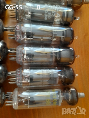 Радио и ел тв ЛАМПИ, снимка 5 - Радиокасетофони, транзистори - 52991585